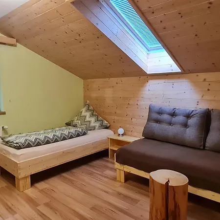 Apartmán Gsaller Hopfgarten in Defereggen