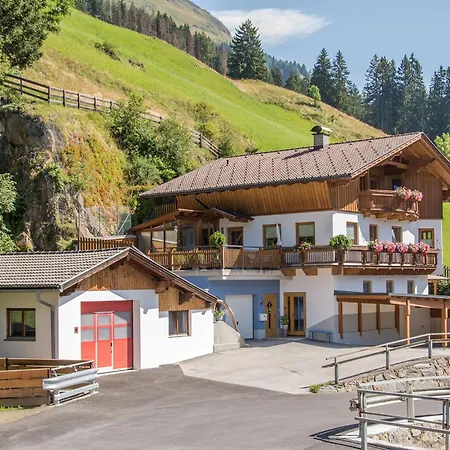 Gsaller Hopfgarten in Defereggen