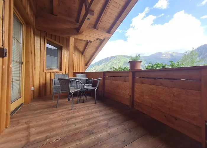 Apartmán Gsaller Hopfgarten in Defereggen