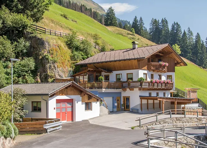 Gsaller Hopfgarten in Defereggen