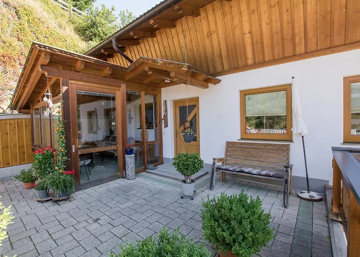 Gsaller Apartmán Hopfgarten in Defereggen