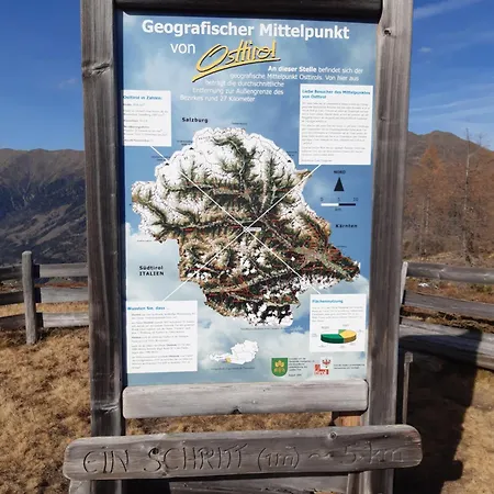 Gsaller * Hopfgarten in Defereggen